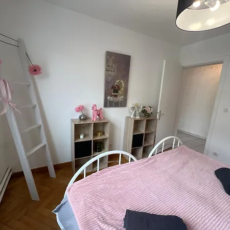 アパート Centre Ville 2 Chambres Tarif Long Sejour