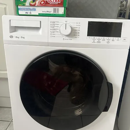 Centre Ville 2 Chambres Tarif Long Sejour