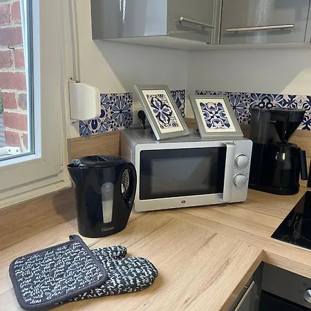 Centre Ville 2 Chambres Tarif Long Sejour