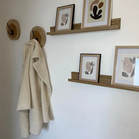 Centre ville 2 chambres 4voyageurs appartement rénové Apartamento Valenciennes