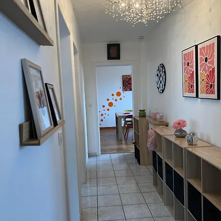 Centre 2 Tarif Long Appartement