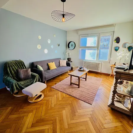 Lejlighed Centre 2 4 Voyageurs Tarif Long Sejour