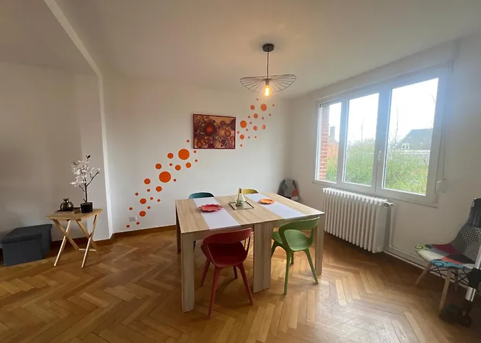 Centre 2 Tarif Long Appartement *