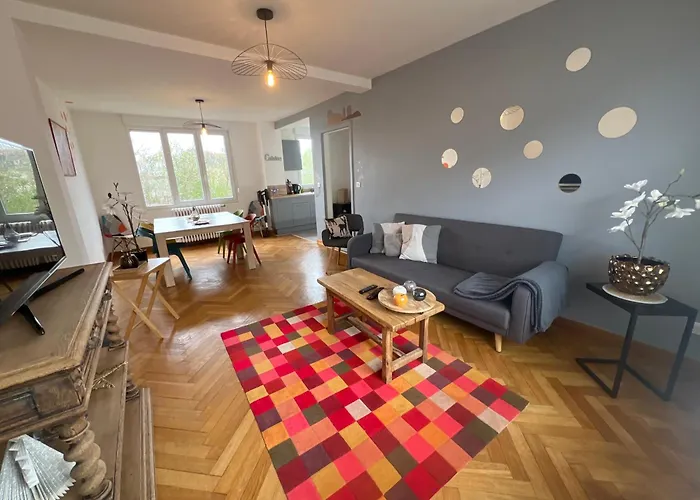 Centre 2 Tarif Long Appartement