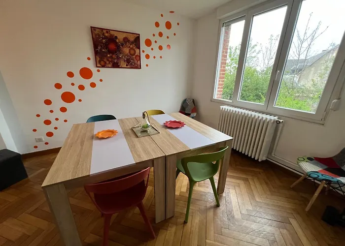 Appartement Centre 2 Tarif Long *