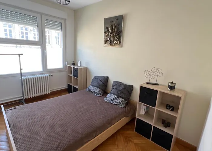 Appartement Centre 2 Tarif Long Valenciennes