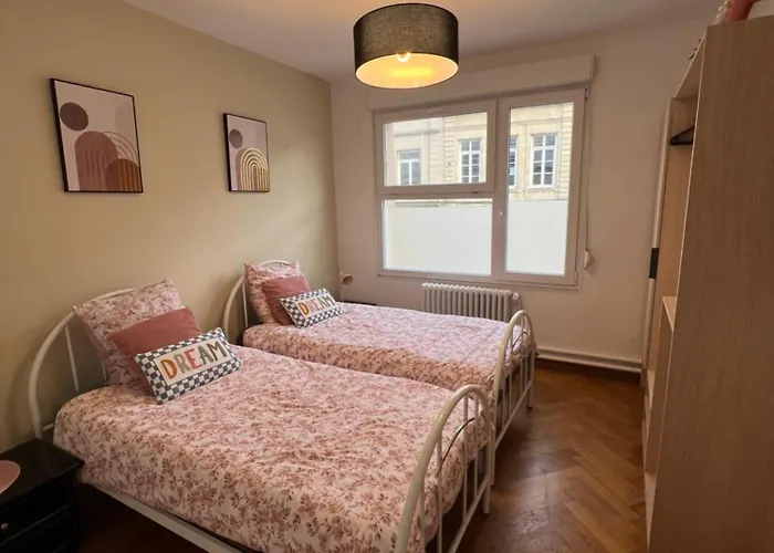 Centre 2 Tarif Long * Valenciennes