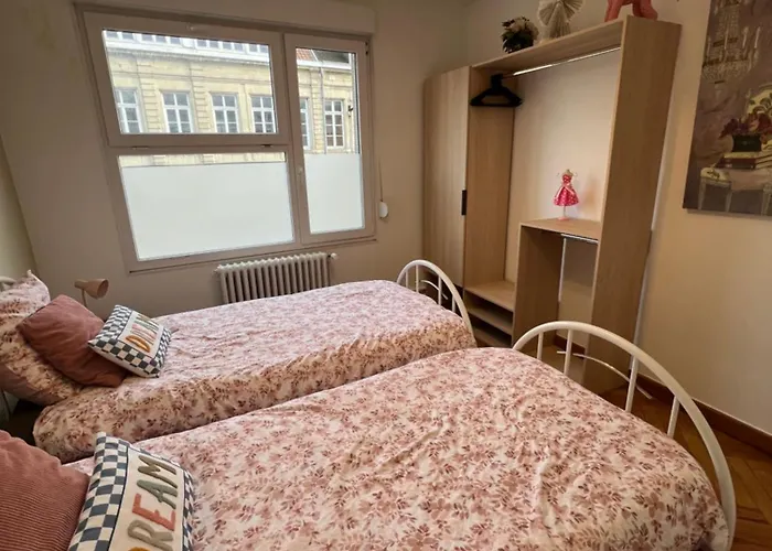 Appartement Centre 2 Tarif Long