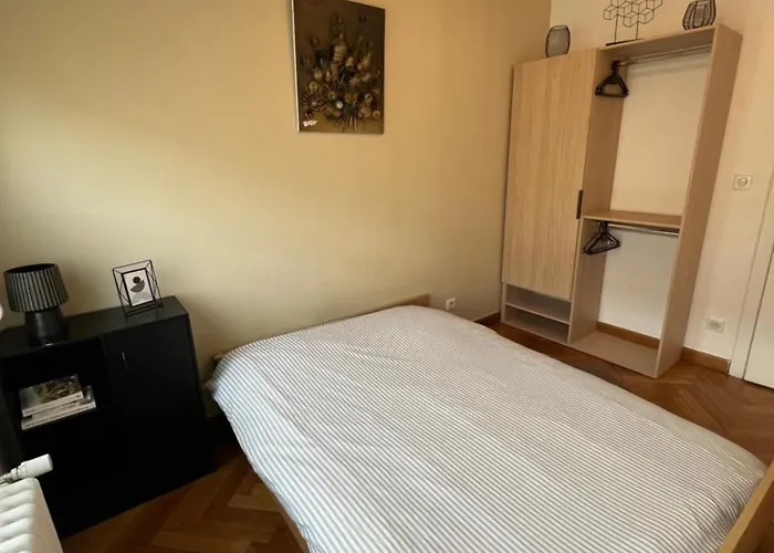 Centre 2 Tarif Long Appartement Valenciennes