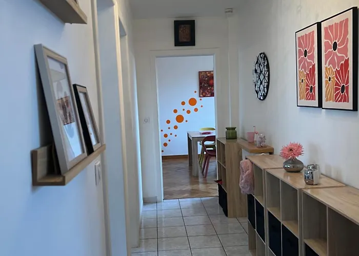 Centre 2 Tarif Long Appartement